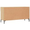 Botník dub sonoma 102 x 35 x 55 cm kompozitní dřevo 829743