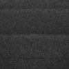 Jídelní židle 4 ks tmavě šedé textil 246180
