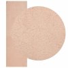 Koberec HUARTE krátký vlas měkký a pratelný blush 80x250 cm 375149