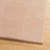 Koberec HUARTE krátký vlas měkký a pratelný blush 80x250 cm 375149