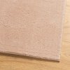 Koberec HUARTE krátký vlas měkký a pratelný blush 200x200 cm 375156