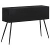 Konzolový stůl se zásuvkami 116 x 30 x 76 cm recyklovaný teak 358525