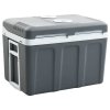 Přenosný termoelektrický chladicí box 40 l 12 V 230 V E 51199