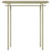 Zahradní pergola impregnovaná borovice 180 x 197 x 210 cm 44926
