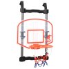 Dětská basketbalová hrací sada na dveře nastavitelné 80351