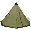 Stan pro 4 osoby zelený 91007