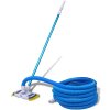 Bazénový vysavač set teleskopická tyč a hadice 90506