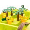 Vozík pro vodní radovánky Jungle 51x21,5x66,5 cm polypropylen 94211
