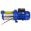 Proudové čerpadlo 1 300 W 5 100 l/h modré 141598