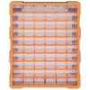 Organizér se 60 zásuvkami 38 x 16 x 47,5 cm 147587