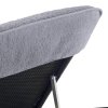 Plážové osušky 6 ks šedé 60 x 135 cm textil 400 GSM 3157053