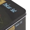Sada žetonů na poker 200 ks 4 g 80418