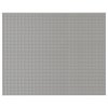Zátěžová deka šedá 235 x 290 cm 15 kg textil 350733