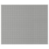 Zátěžová deka šedá 220 x 260 cm 11 kg textil 350730