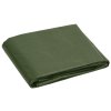 Plachta 180 g/m² 6 x 8 m zelená HDPE 151539