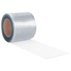 Závěs do dveří průhledný 200 mm x 1,6 mm 50 m PVC 153858