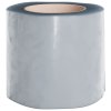 Závěs do dveří průhledný 200 mm x 1,6 mm 50 m PVC 153858