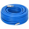 Vzduchová hadice modrá 0,7" 5 m PVC 154351