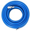 Vzduchová hadice modrá 0,7" 5 m PVC 154351