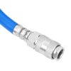 Vzduchová hadice modrá 0,7" 5 m PVC 154351