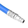 Vzduchová hadice modrá 0,7" 5 m PVC 154351