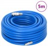 Vzduchová hadice modrá 0,7" 5 m PVC 154351