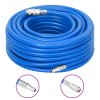 Vzduchová hadice modrá 0,7" 5 m PVC 154351