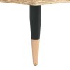 Koupelnová skříňka dub sonoma 80 x 33 x 60 cm kompozitní dřevo 831623