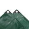 Plachta 650 g/m² 2 x 3 m zelená 43818