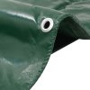 Plachta 650 g/m² 4 x 5 m zelená 43824