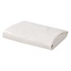 Plachta 650 g/m² 3 x 3 m bílá 43839