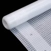 Krycí plachta bílá 4 x 4 m 260 g/m² 45561