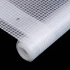 Krycí plachta bílá 4 x 4 m 260 g/m² 45561