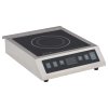 Stolní elektrický indukční vařič s dotykovým displejem 3500 W 50981