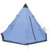 Stan pro 4 osoby modrý 91006