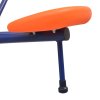 Převažovací houpačka s rotací 360 stupňů oranžová 91363