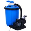 Pískové filtrační čerpadlo s časovačem 550 W 50 l 92292
