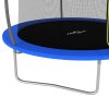 Trampolína s příslušenstvím kulatá 244 x 55 cm 100 kg 92453