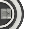 Koupelnové LED zrcadlo 70 cm kulaté 353280