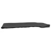 Bimini stříška se 4 oblouky antracitová 243 x 210 x 137 cm 93139
