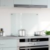 Kuchyňský panel průhledný 70 x 50 cm tvrzené sklo 249467