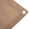 Koberec do stanu 250 x 400 cm taupe 310743