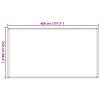 Koberec do stanu 250 x 400 cm taupe 310743