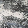 Koberec pratelný vícebarevný 120 x 180 cm protiskluzový 136593