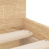 Rám postele se zásuvkami dub sonoma 90 x 190 cm 3207380