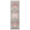 Koberec ARBIZU vnitřní i venkovní vintage design 80x250 cm 375687