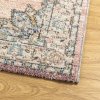 Koberec ARBIZU vnitřní i venkovní vintage design 80x250 cm 375687