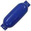 Lodní nárazník 2 ks modrý 69 x 21,5 cm PVC 92379