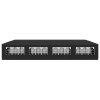 Party stan 3 x 12 m antracitový 45106