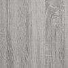 Konferenční stolek šedý sonoma 101x49x39,5 cm kompozitní dřevo 837740